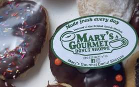 Mary's Gourmet Donut