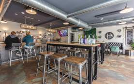 Hops and Hardware Distillery