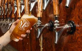 Naked Brewing Bristol Taproom