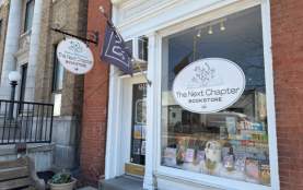 The Next Chapter Bookstore