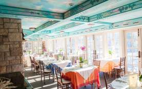 Open Table named the Inn at Barley Sheaf Farm as one of the 100 Most Romantic Restaurants in America for 2016!