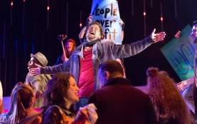 Bristol Riverside Theatre is a professional regional theatre in the historic district of Bristol Borough.