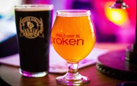 Broken Goblet Brewery