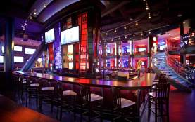 Chickie's and Pete's in Parx Casino