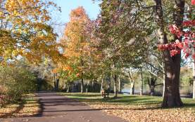 Washington Crossing Historic Park