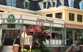 Green Parrot Restaurant
