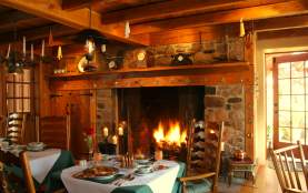 Breakfast at the Inn at Bowman's Hill