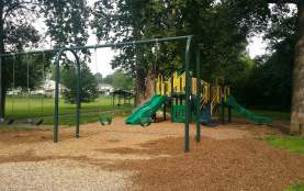 Kemper Park playground