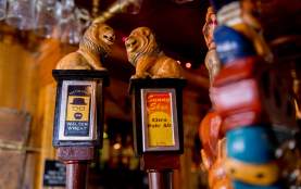 McCoole's taps