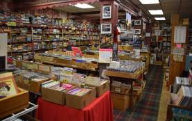 Newtown Book and Record Exchange
