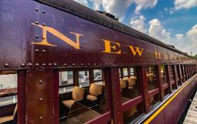 New Hope & Ivyland Railroad