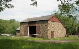 Heritage Conservancy's Barn Voyage