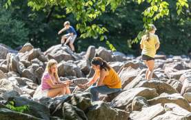 Ringing Rocks Park