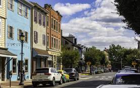 Downtown Bristol