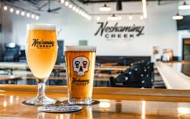 Neshaminy Creek Brewing Company