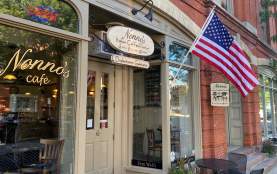 Nonno's Cafe