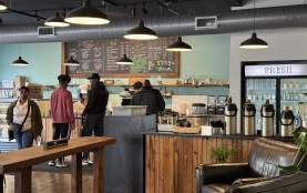 So Fresh So Green Cafe