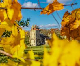 Fonthill Castle