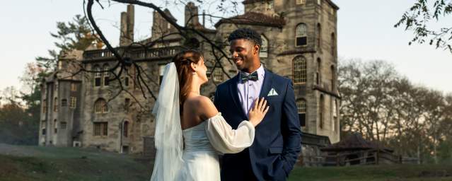 Fonthill Castle Wedding