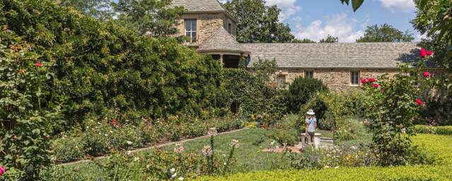 Andalusia Historic House, Gardens & Arboretum
