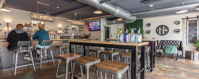 Hops and Hardware Distillery