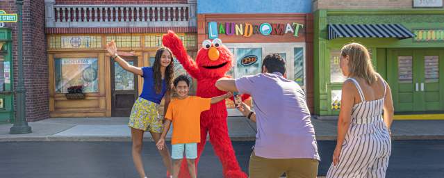 Sesame Place Philadelphia