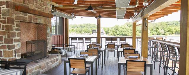 Riverside Dining