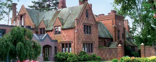 Aldie Mansion