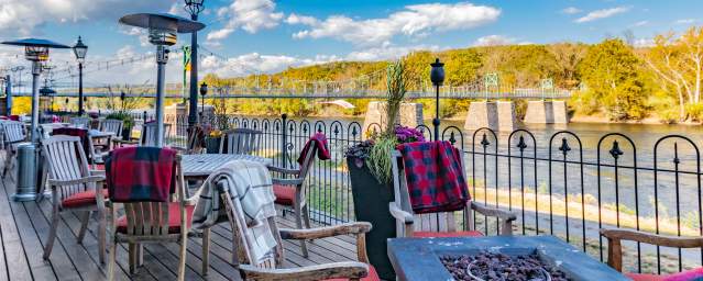 Black Bass Hotel and Restaurant