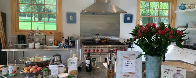 The Rooster & The Carrot Cooking Studio