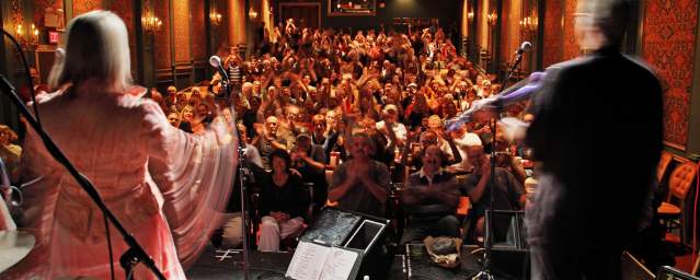 Sellersville Theater