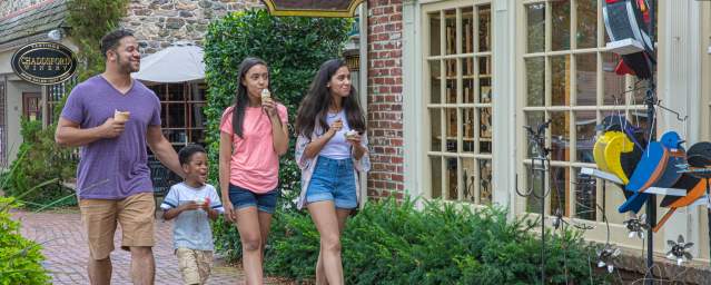 Peddler's Village