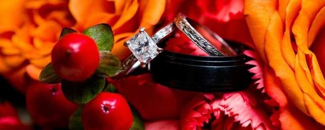 Rings at Peddler's Village