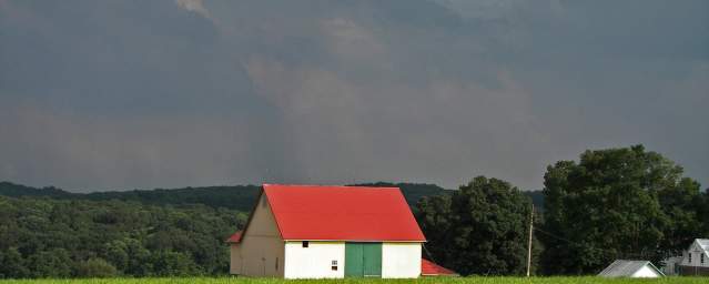 Barn Tour