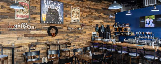 Bitchin' Kitten Brewery