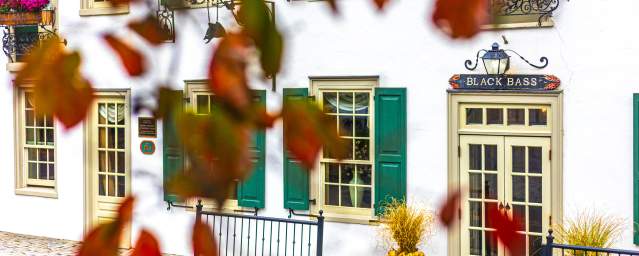 8 B&B'S to View the Fall Foliage