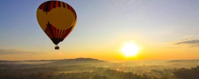 Balloon Ride