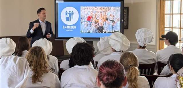 Visit Bucks County Tourism & Hospitality Scholarship