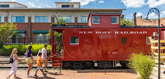 New Hope Railroad