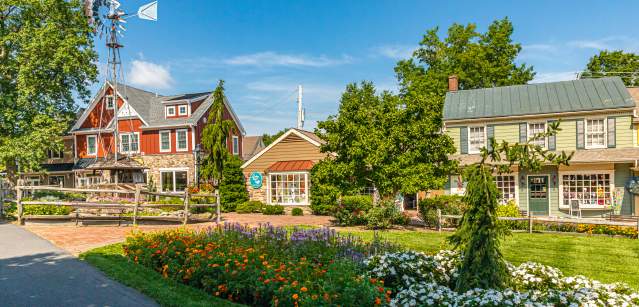 Peddler's Village