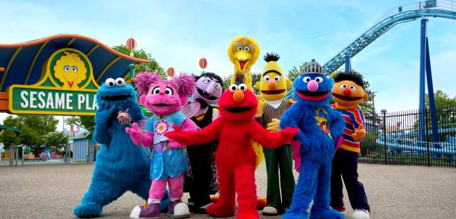 Sesame Place
