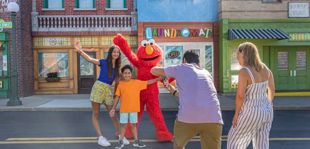 Sesame Place Philadelphia