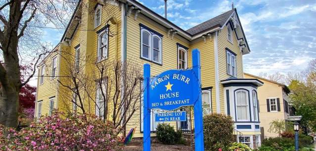 Follow this Haunted Bucks County Driving Tour
