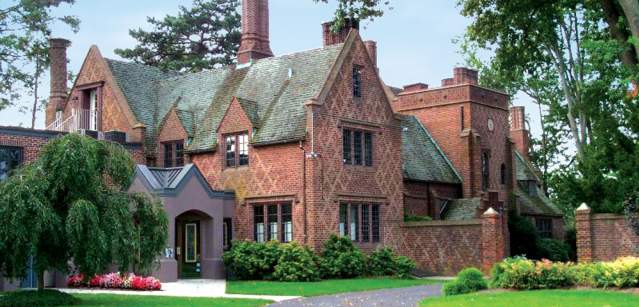Aldie Mansion