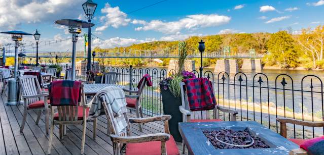 Black Bass Hotel and Restaurant
