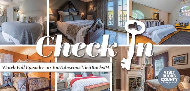 Check In - social logo