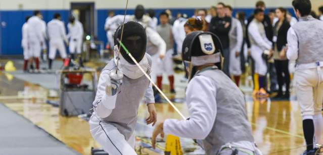 USACFC Fencing Tournament