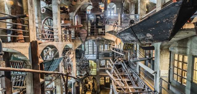 Mercer Museum