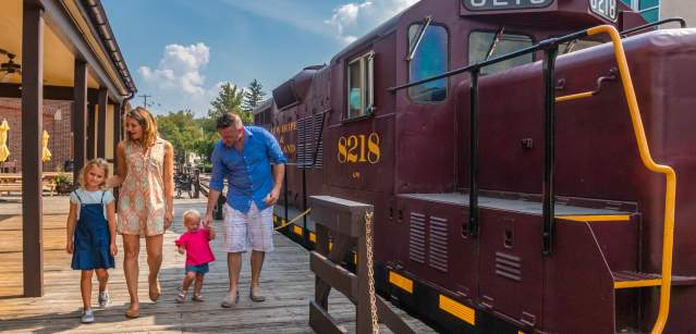 New Hope Railroad