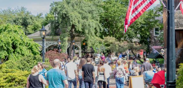 Peddler's Village